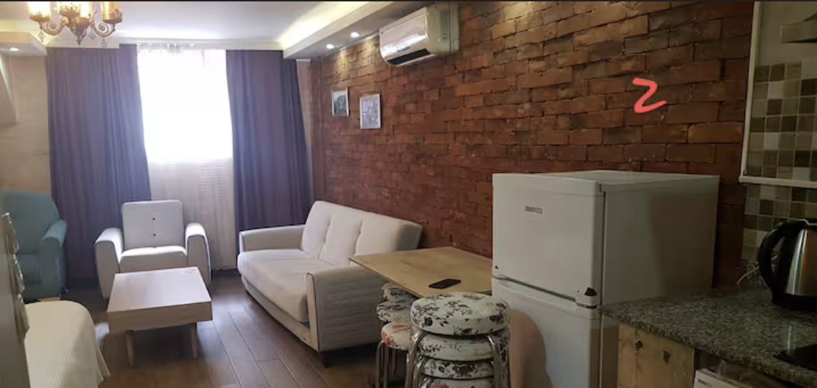 Tek kişilik öğrenci evi UYGUN FİYAT