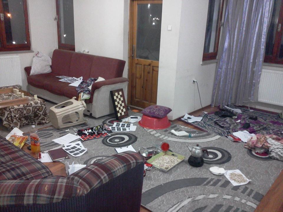 2+1 HARİKA öğrenci evi